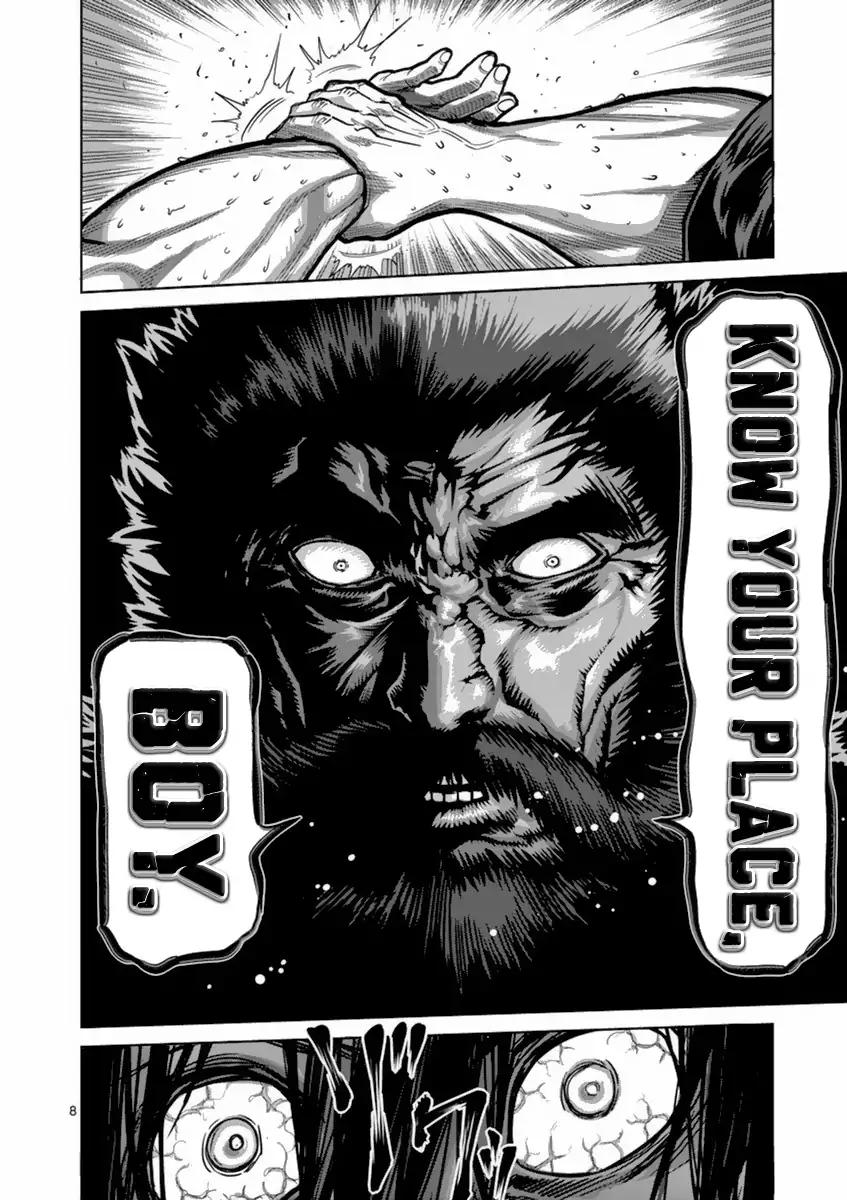Kengan Asura Chapter 154 page 13 - Chapter 154