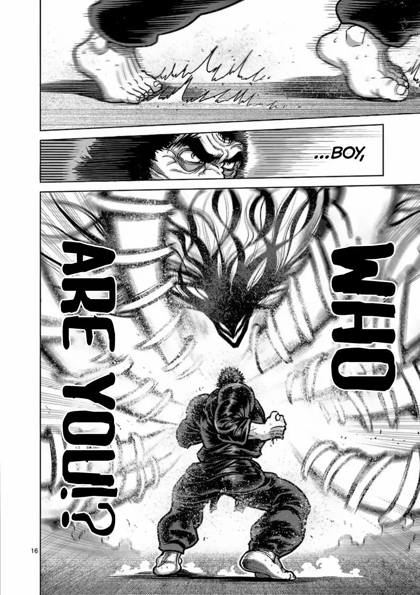 Kengan Asura Chapter 154 page 21 - Chapter 154