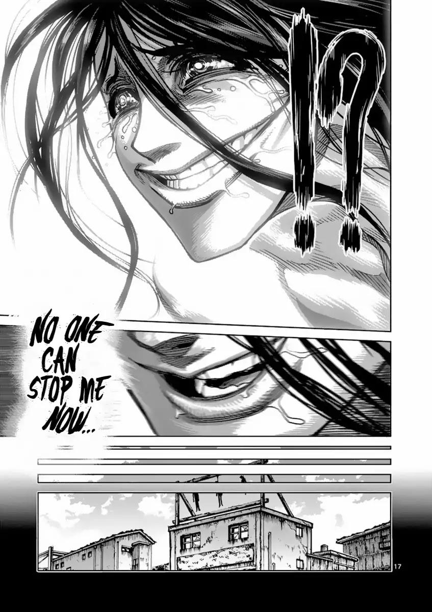 Kengan Asura Chapter 154 page 22 - Chapter 154