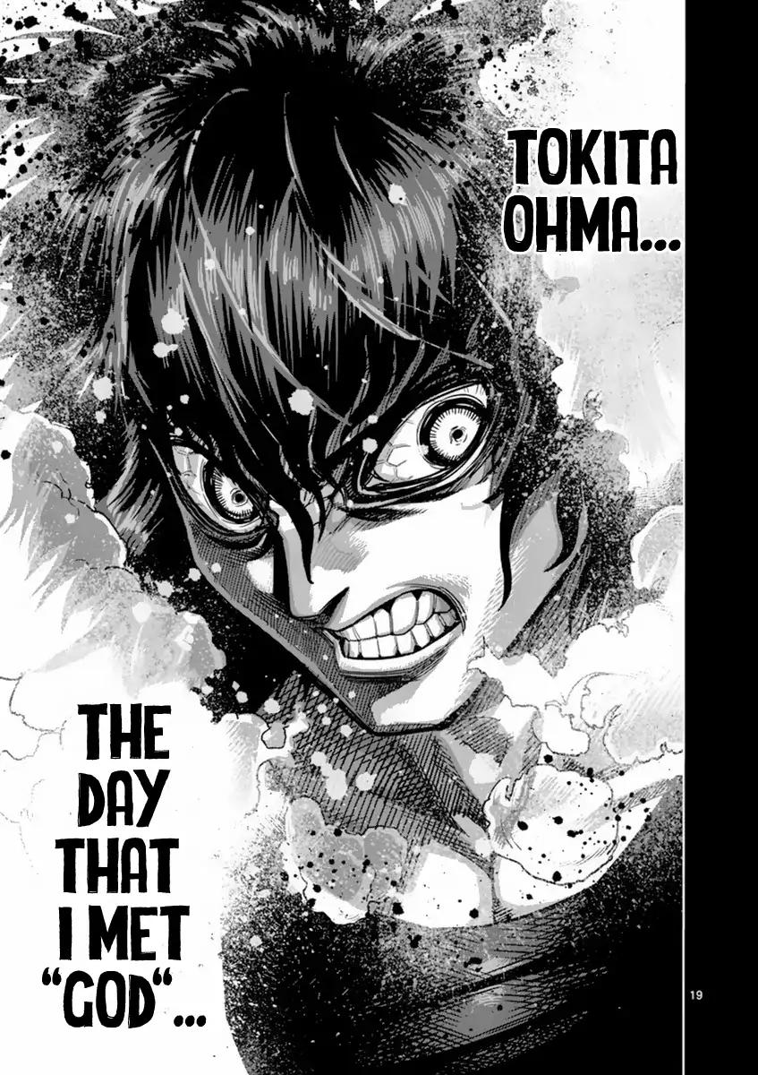 Kengan Asura Chapter 154 page 24 - Chapter 154