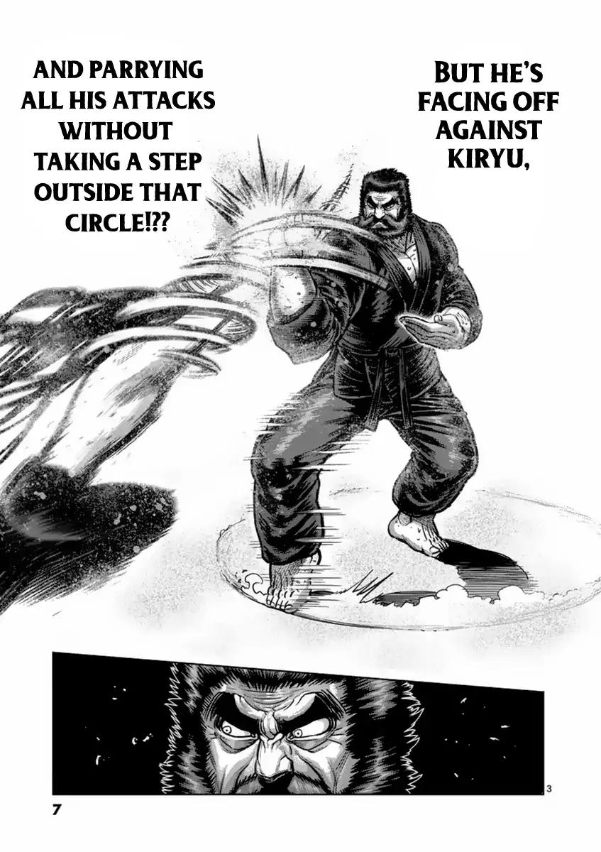 Kengan Asura Chapter 154 page 8 - Chapter 154
