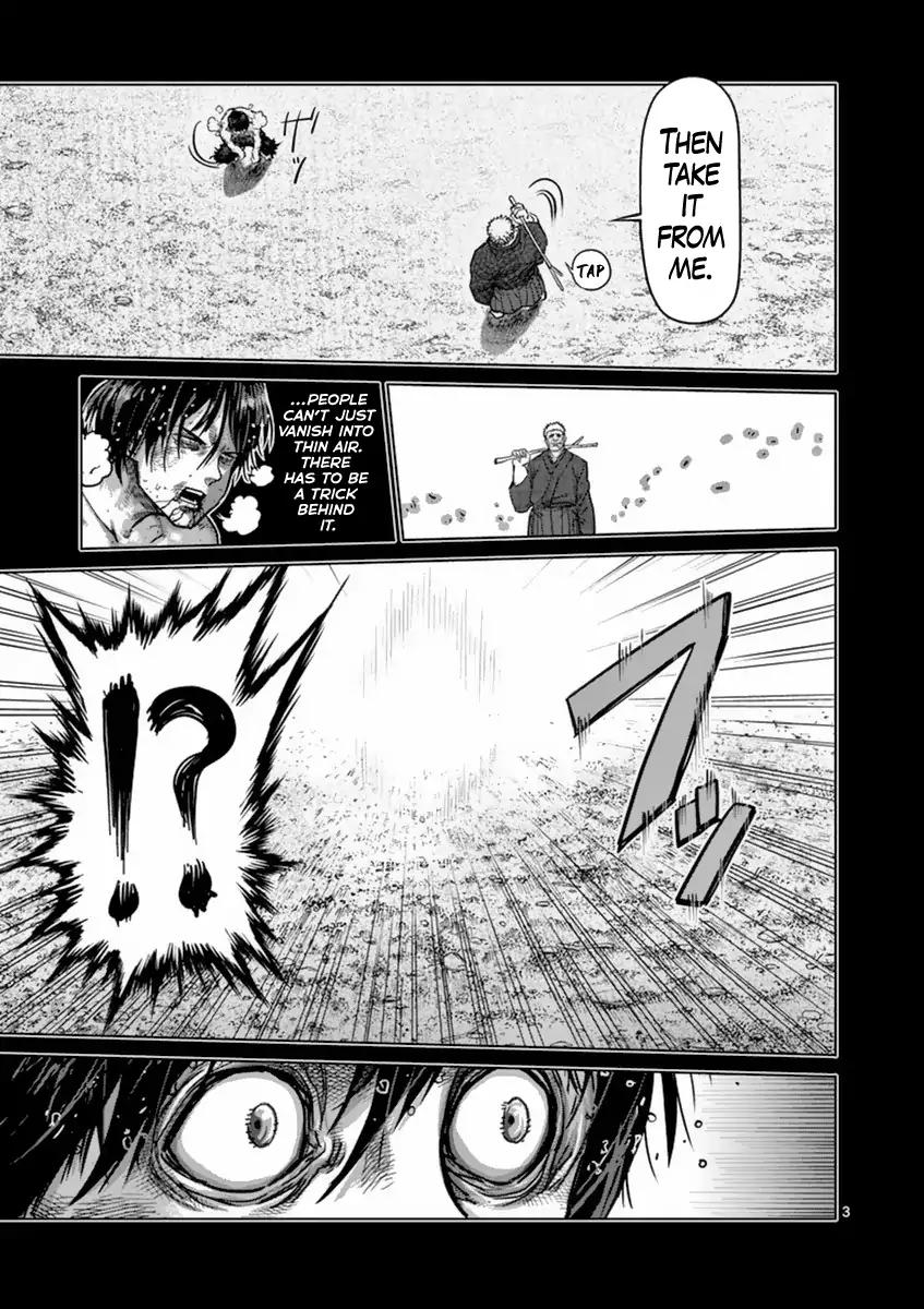 Kengan Asura Chapter 156 page 3 - Chapter 156