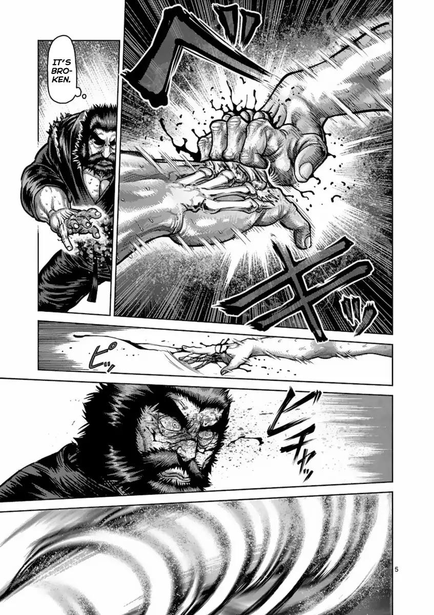 Kengan Asura Chapter 157 page 5 - Chapter 157