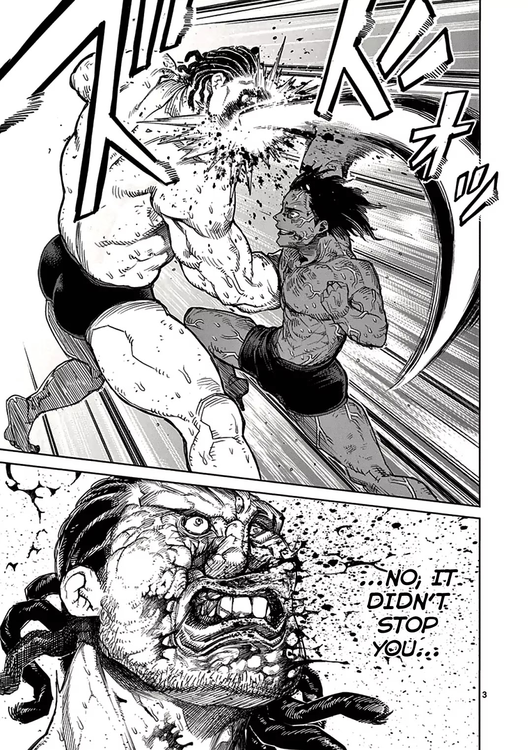 Kengan Asura Chapter 16 page 7 - Chapter 16: Chairman