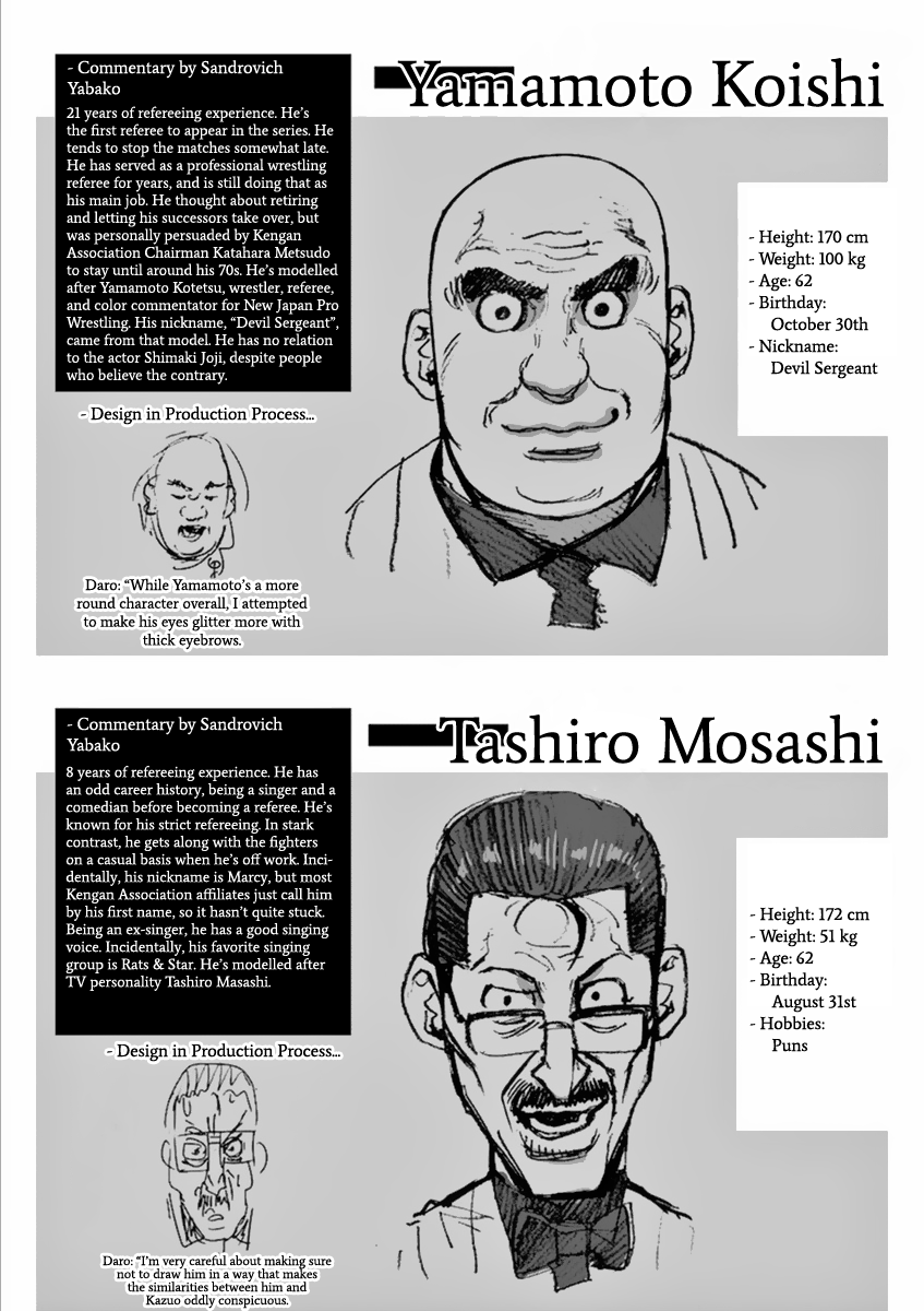 Kengan Asura Chapter 160 page 20 - Chapter 160: Explosion