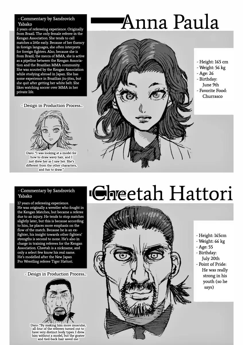 Kengan Asura Chapter 161 page 22 - Chapter 161