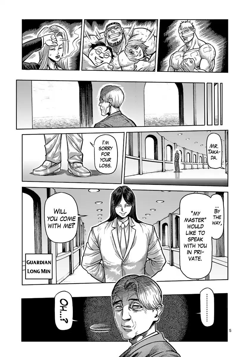 Kengan Asura Chapter 163 page 10 - Chapter 163