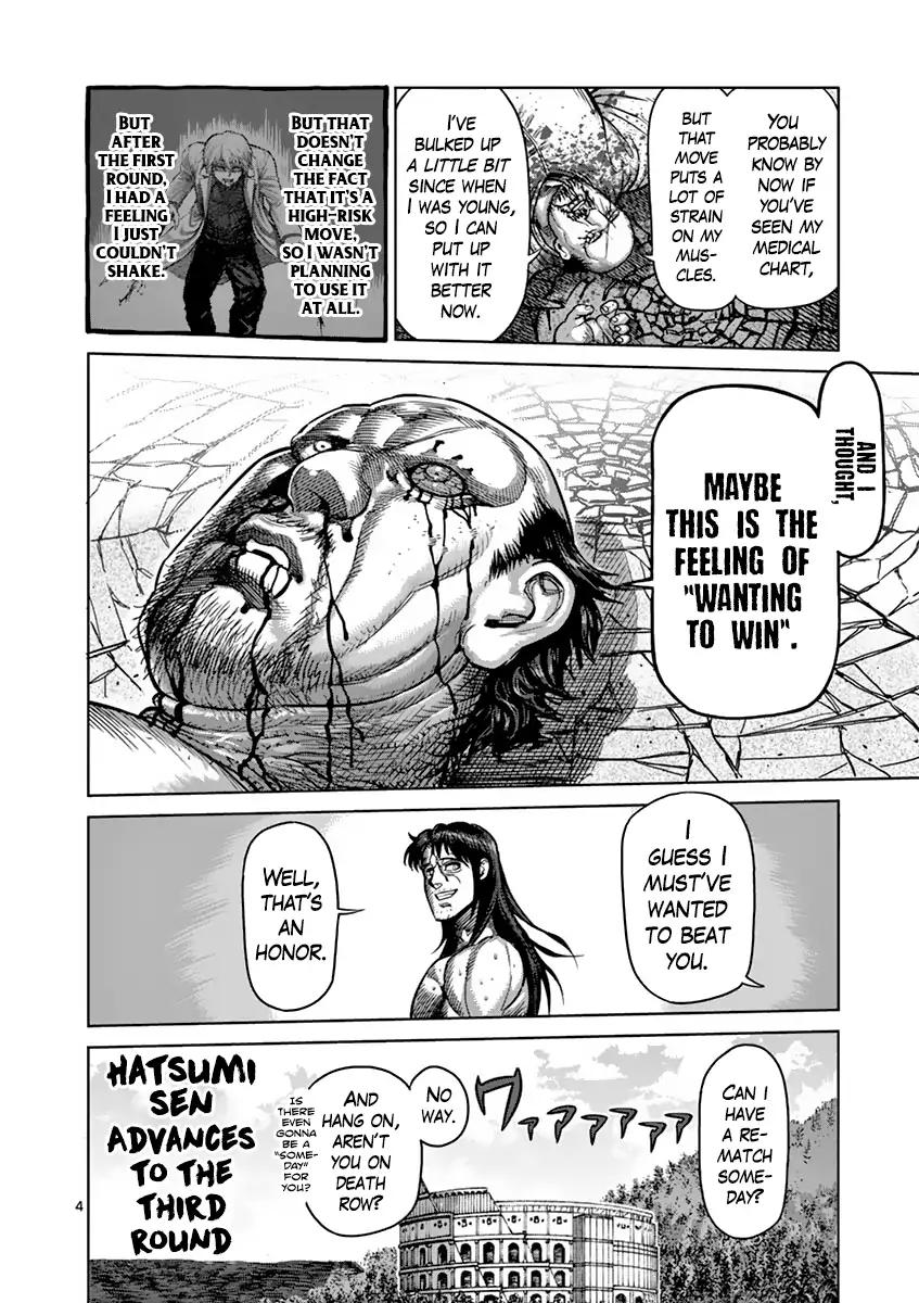 Kengan Asura Chapter 163 page 9 - Chapter 163
