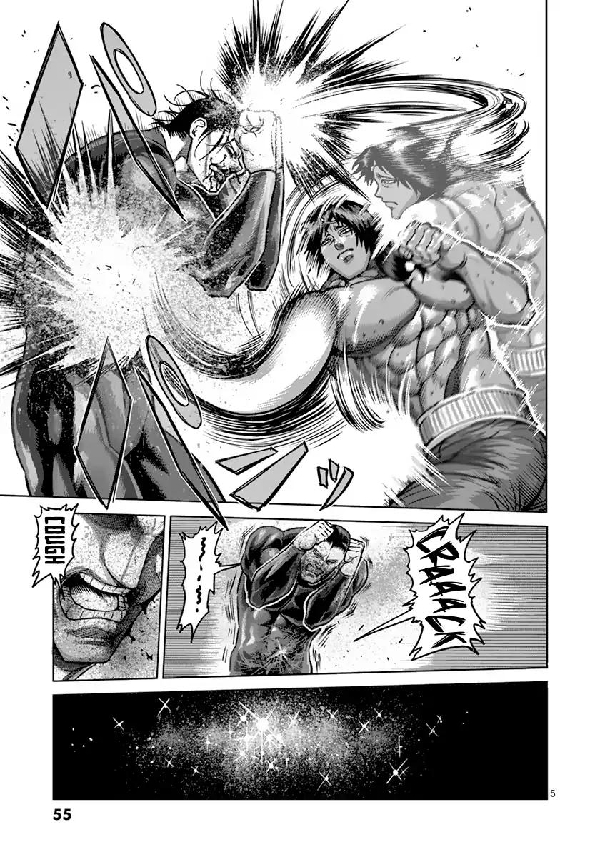 Kengan Asura Chapter 165 page 5 - Chapter 165