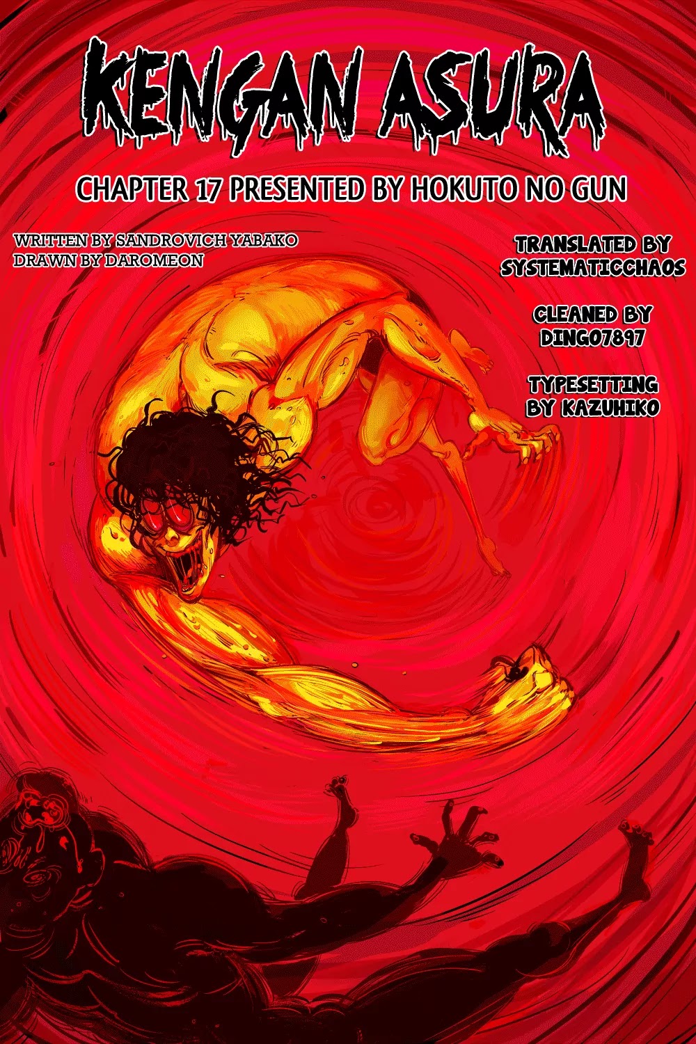 Kengan Asura Chapter 17 page 23 - Chapter 17: Annihilation