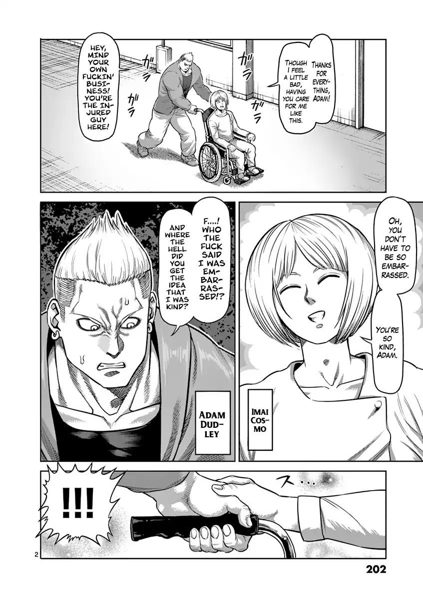 Kengan Asura Chapter 171.5 page 2 - Chapter 171.5