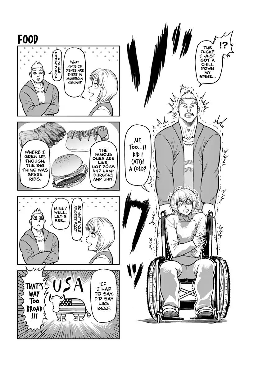 Kengan Asura Chapter 171.5 page 5 - Chapter 171.5