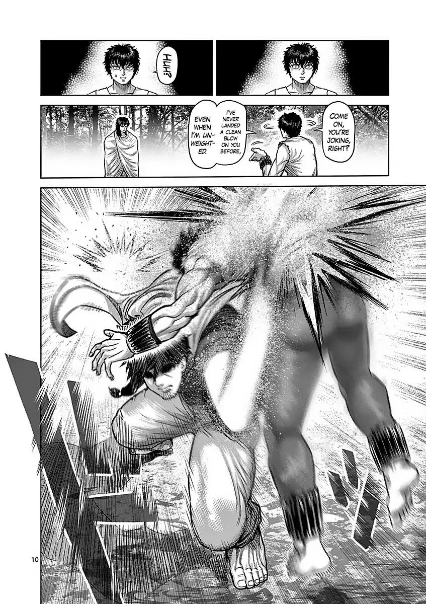 Kengan Asura Chapter 172 page 13 - Chapter 172