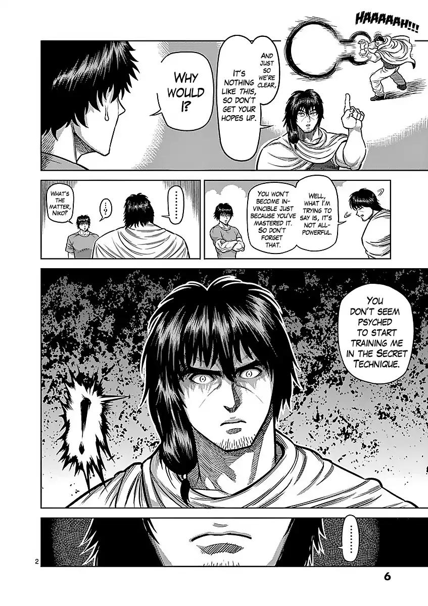 Kengan Asura Chapter 172 page 5 - Chapter 172