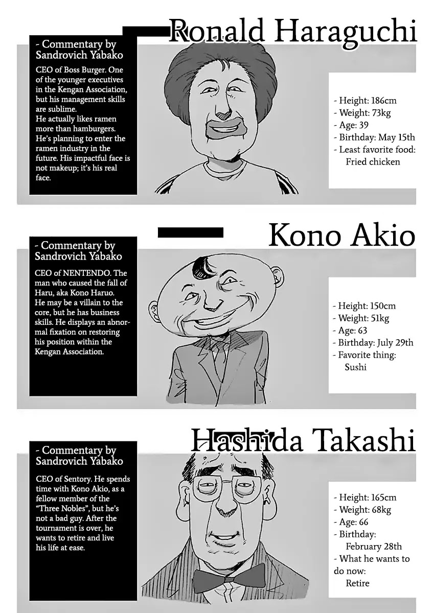 Kengan Asura Chapter 177 page 24 - Chapter 177: Melee