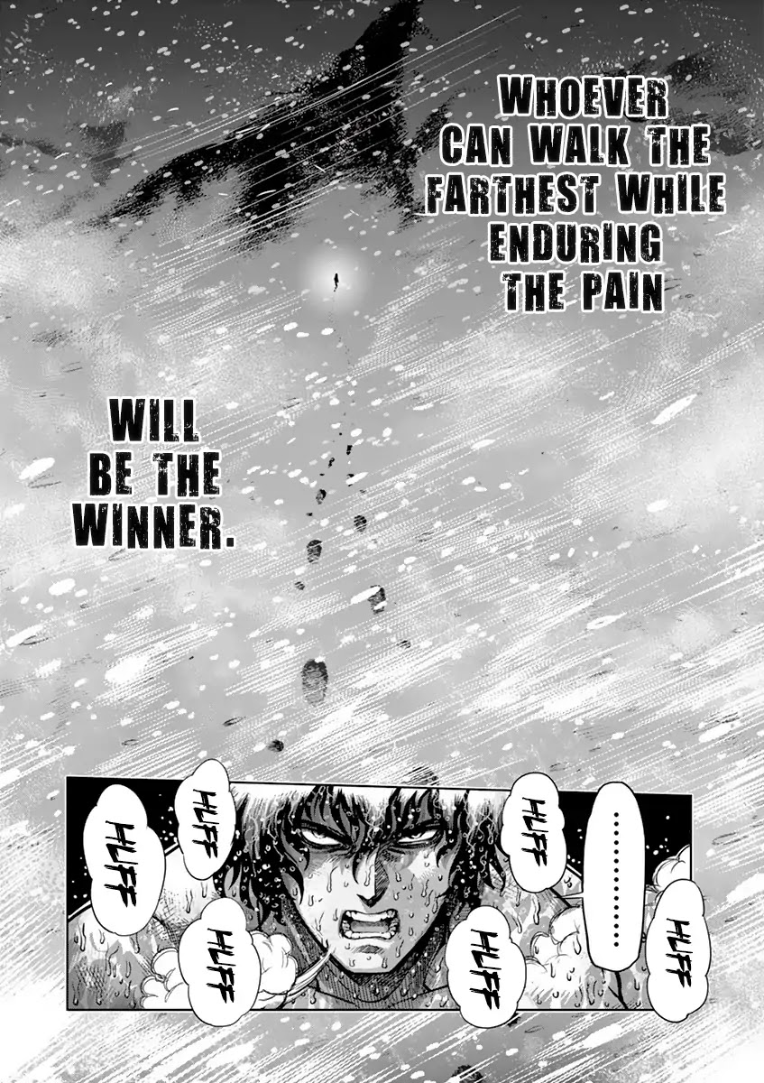 Kengan Asura Chapter 186 page 15 - Chapter 186: Riding