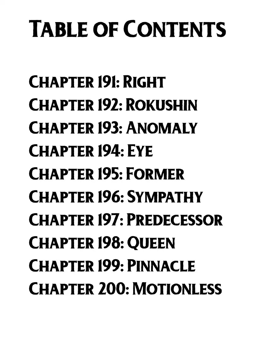 Kengan Asura Chapter 191 page 5 - Chapter 191: Right