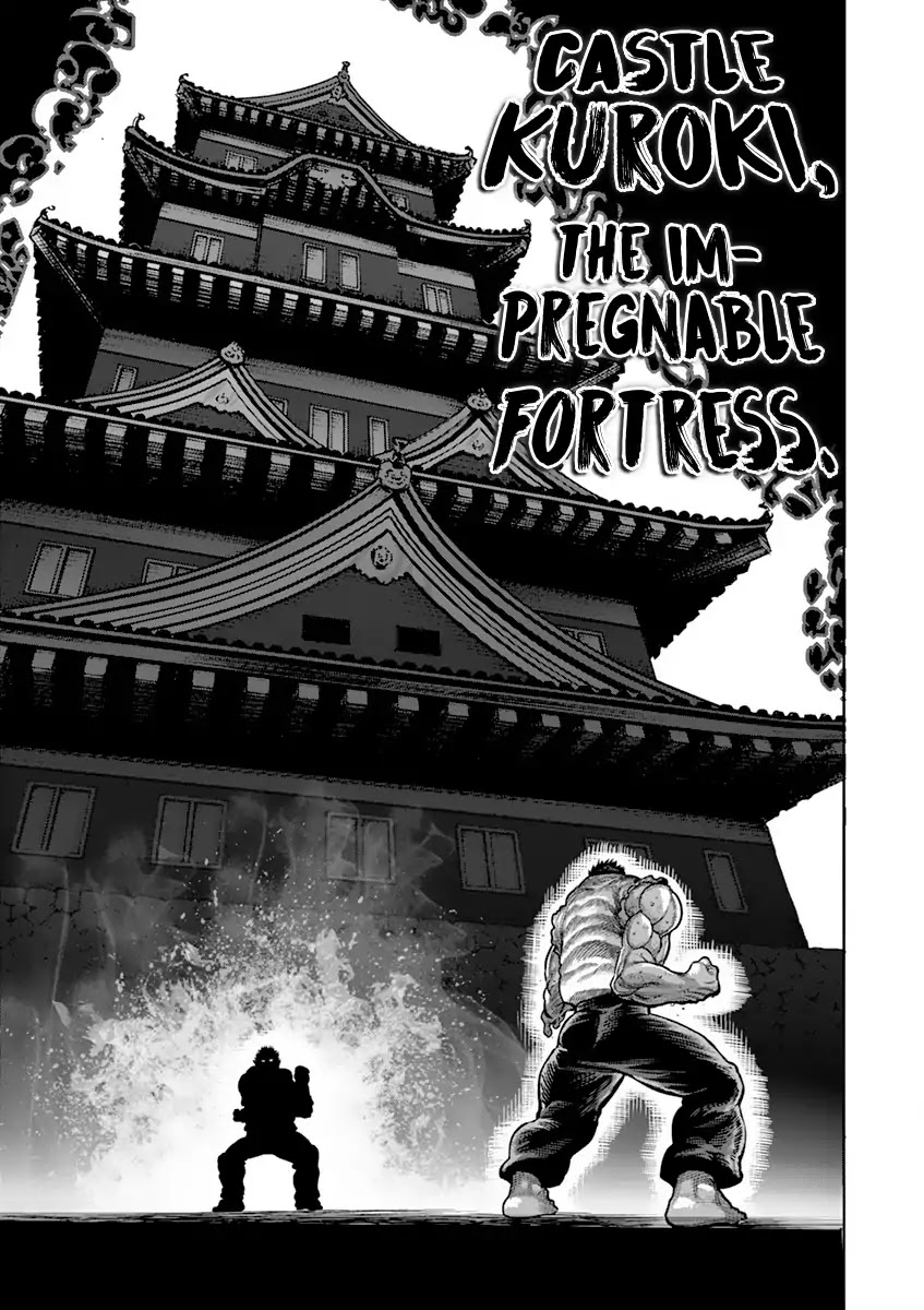 Kengan Asura Chapter 198 page 14 - Chapter 198: Queen
