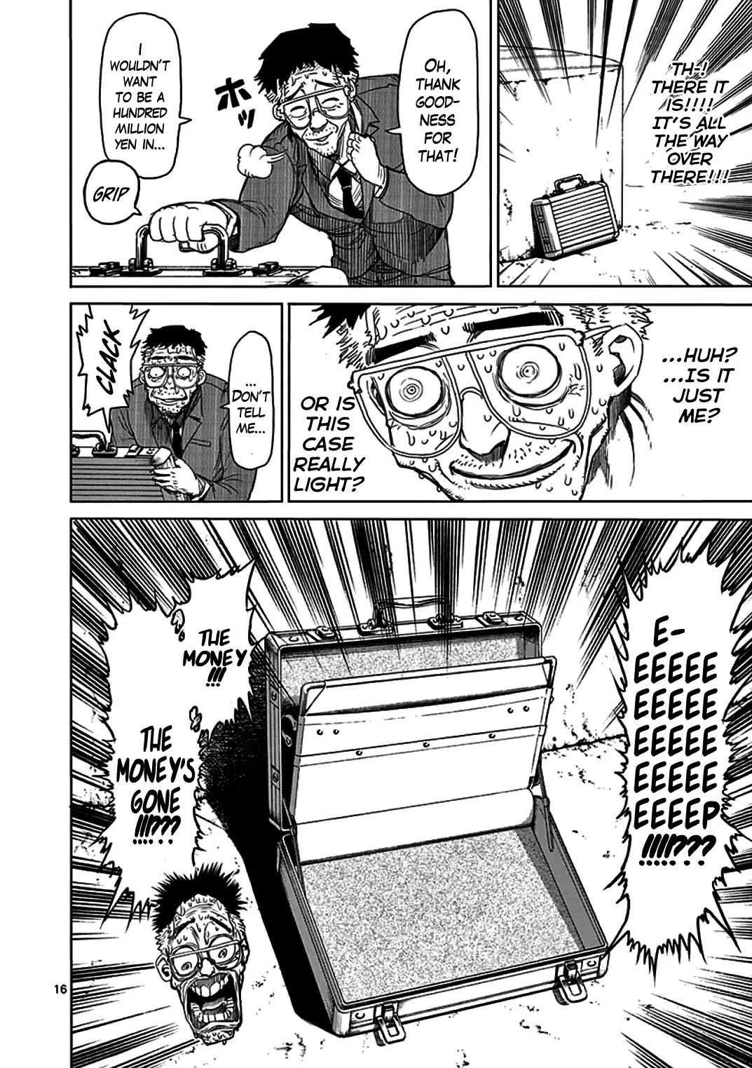 Kengan Asura Chapter 20 page 16 - Chapter 20: Member