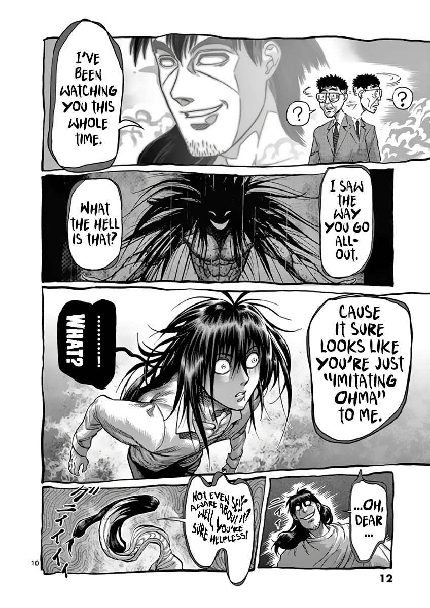 Kengan Asura Chapter 211 page 14 - Chapter 211: Truth