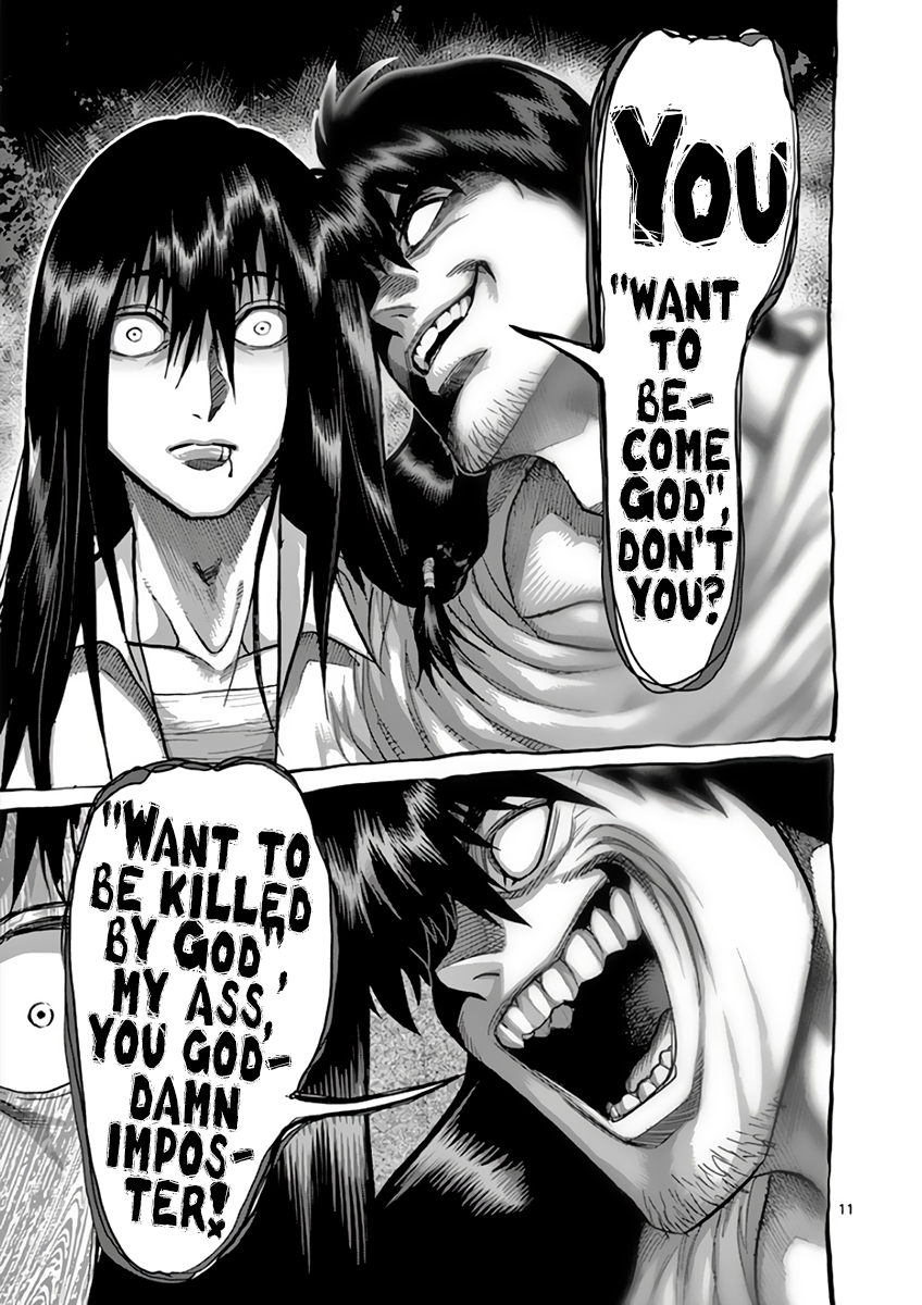 Kengan Asura Chapter 211 page 15 - Chapter 211: Truth