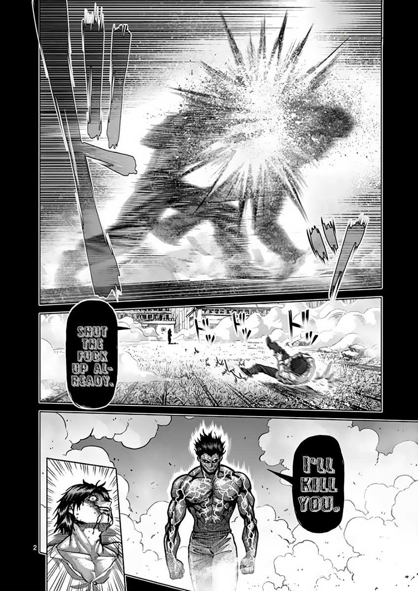 Kengan Asura Chapter 211 page 6 - Chapter 211: Truth