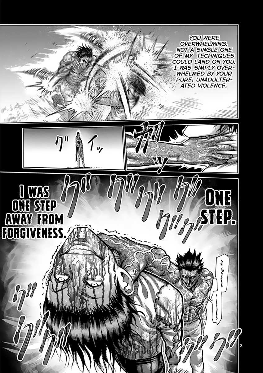 Kengan Asura Chapter 211 page 7 - Chapter 211: Truth