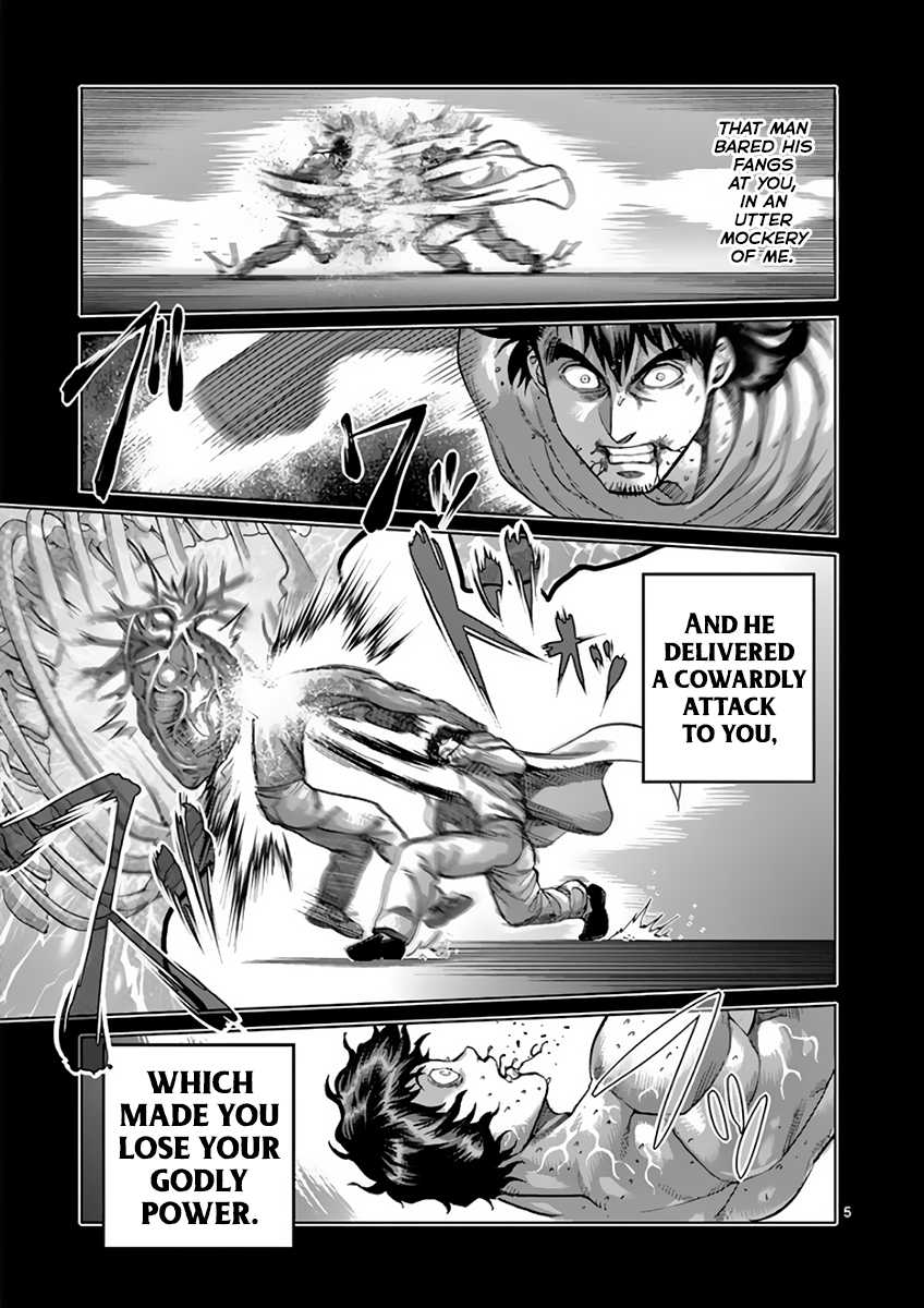 Kengan Asura Chapter 211 page 9 - Chapter 211: Truth