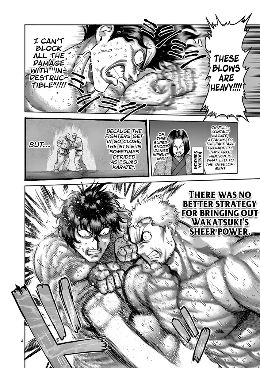Kengan Asura Chapter 217 page 4 - Chapter 217: Kengan
