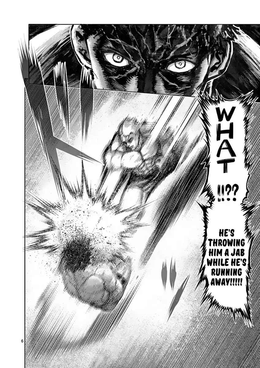 Kengan Asura Chapter 217 page 6 - Chapter 217: Kengan