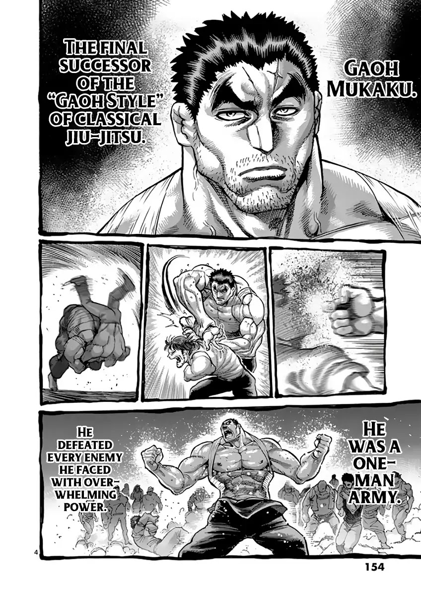 Kengan Asura Chapter 228 page 4 - Chapter 228: Truth