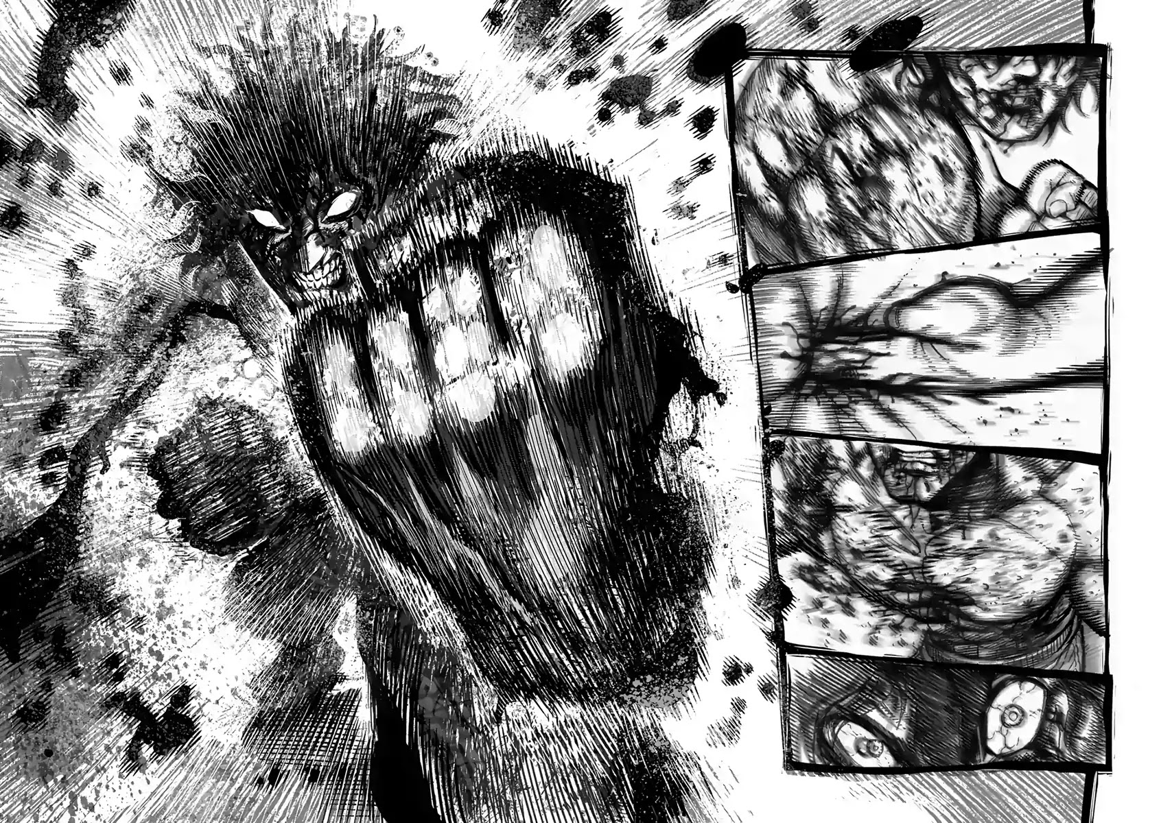 Kengan Asura Chapter 234 page 16 - Chapter 234: Champion