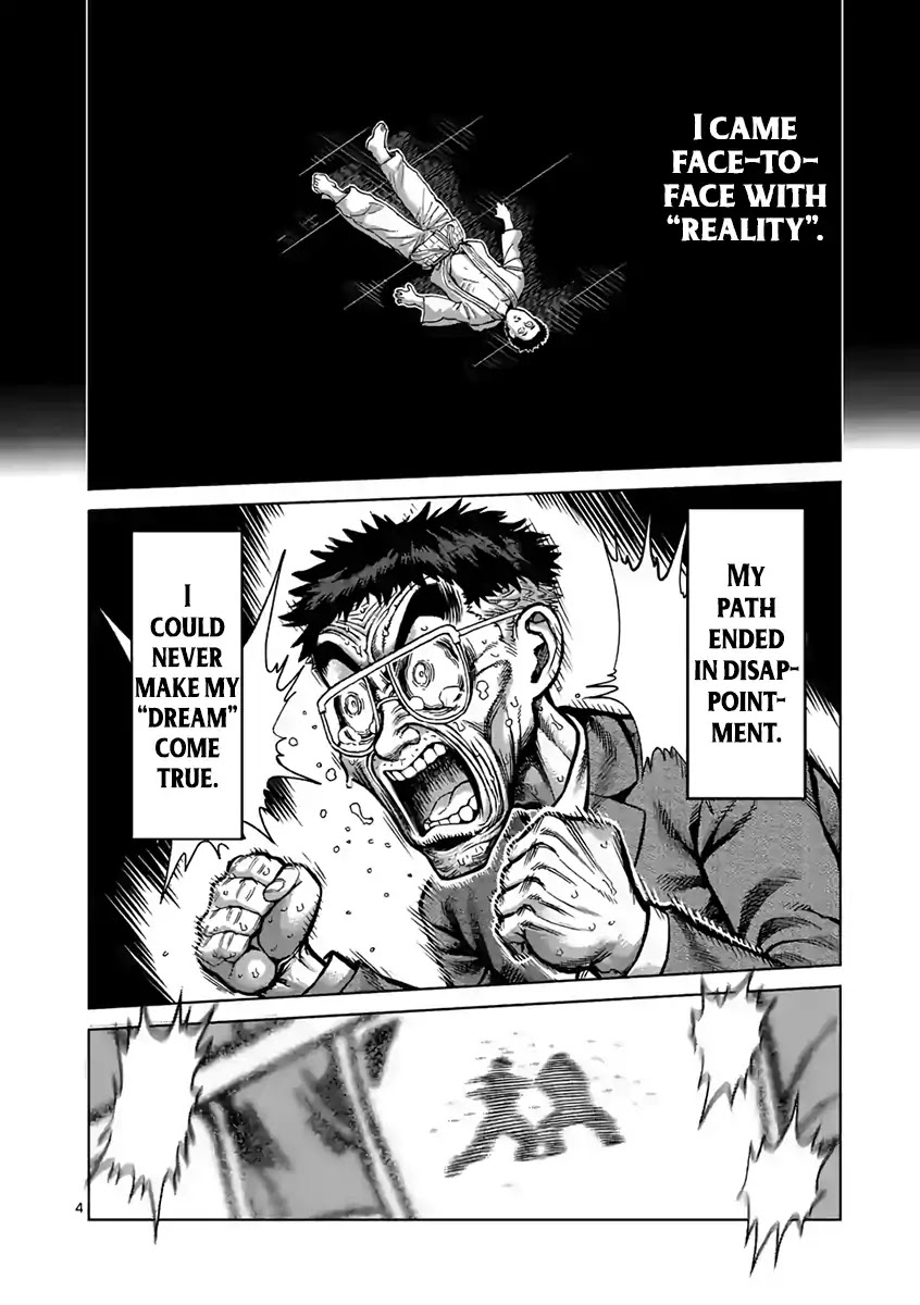 Kengan Asura Chapter 234 page 4 - Chapter 234: Champion