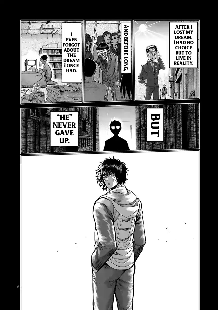 Kengan Asura Chapter 234 page 6 - Chapter 234: Champion
