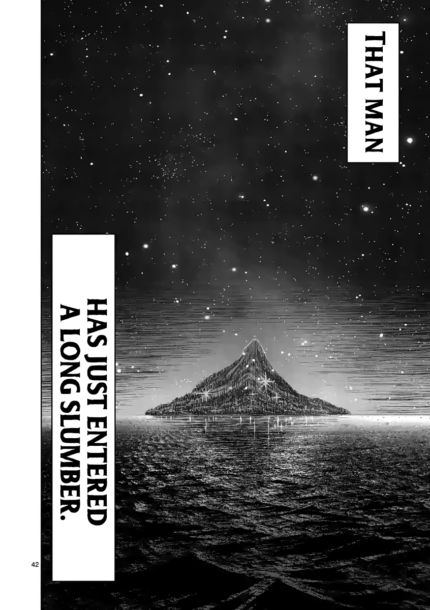 Kengan Asura Chapter 235 page 42 - Chapter 235: Future