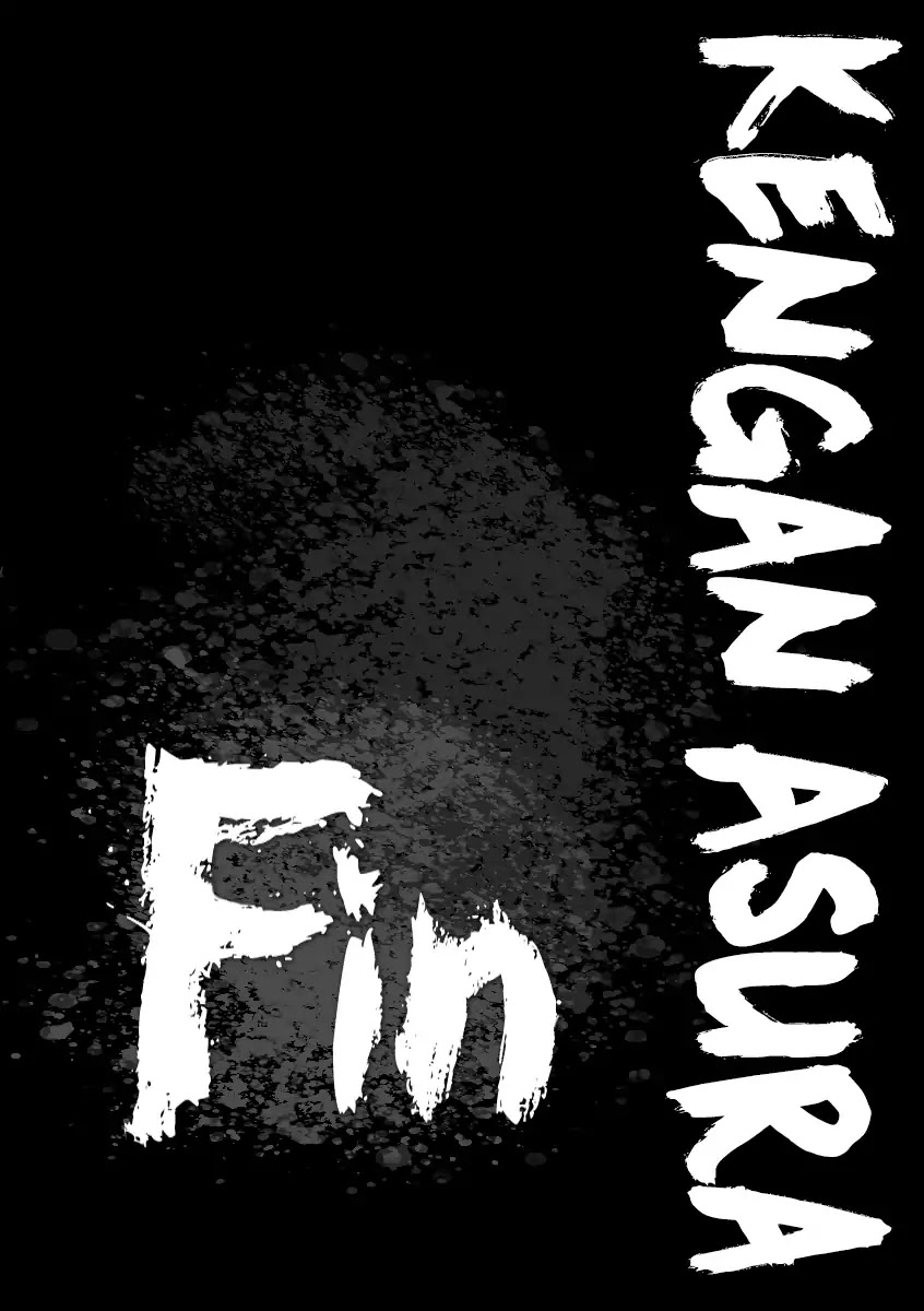 Kengan Asura Chapter 236 page 34 - Chapter 236: Finale [END]