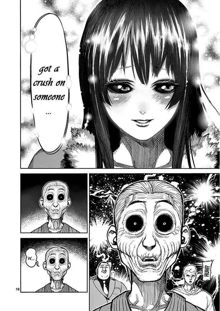 Kengan Asura Chapter 38 page 16 - Chapter 38: Clan