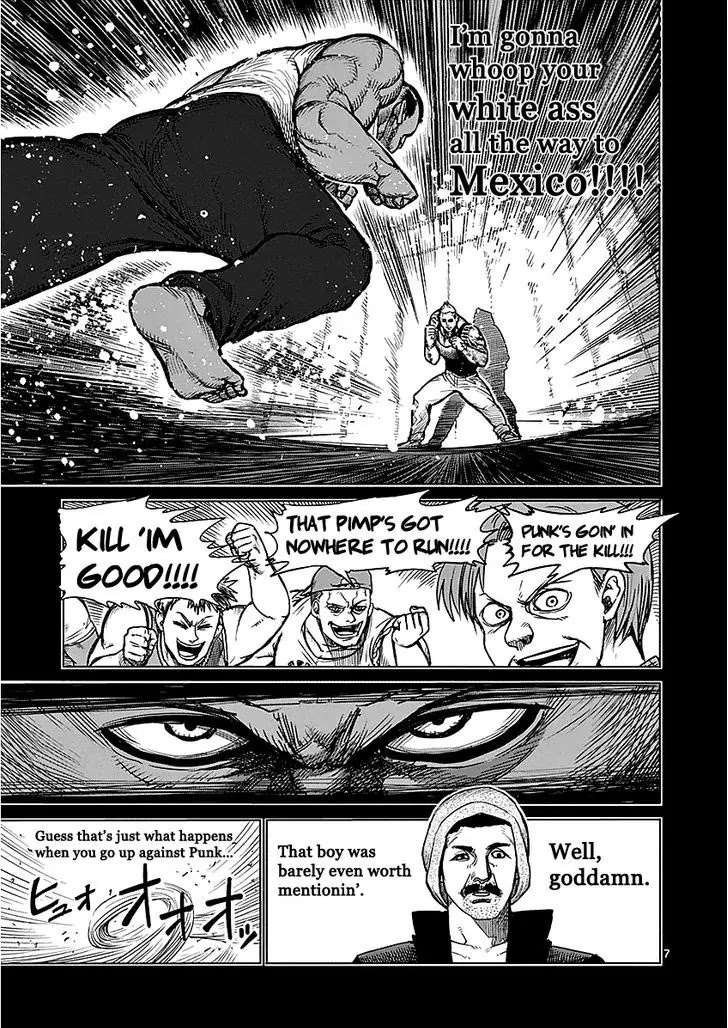 Kengan Asura Chapter 44 page 7 - Chapter 44: Opening