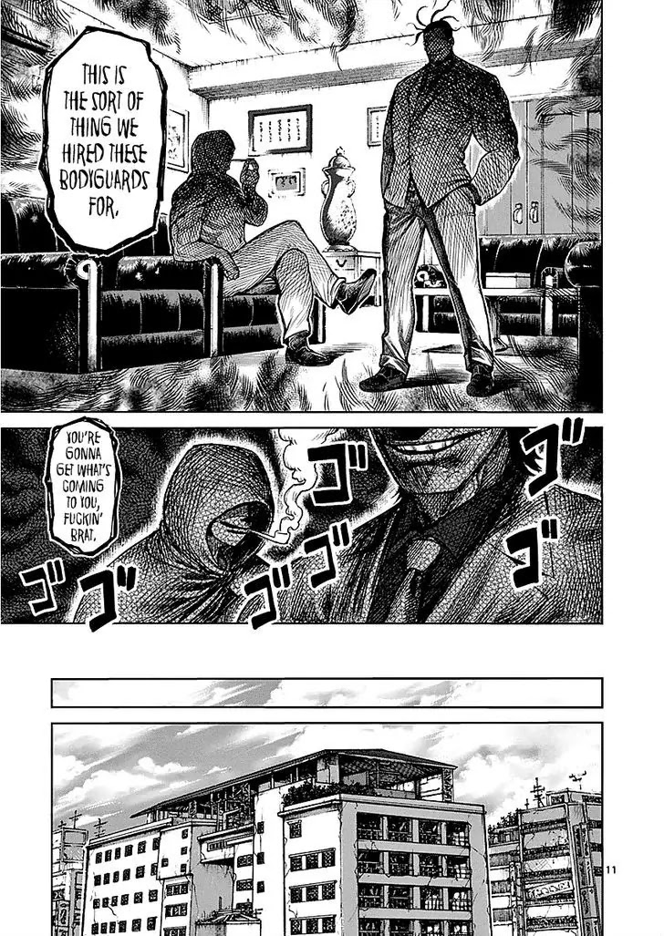 Kengan Asura Chapter 48.5 page 11 - Chapter 48.5