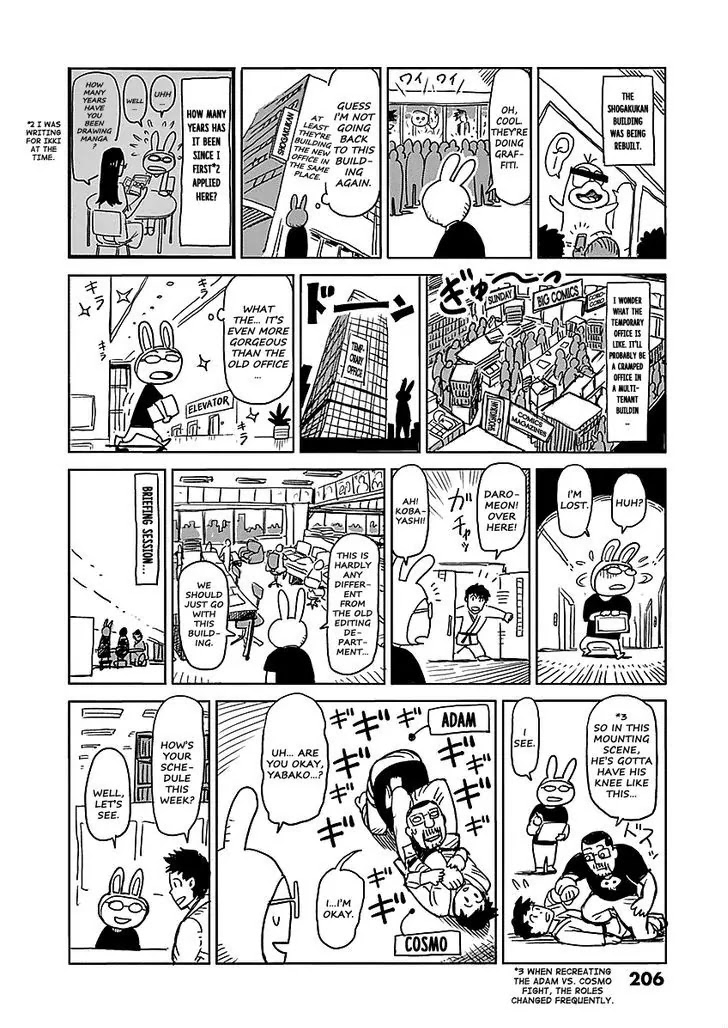 Kengan Asura Chapter 48.5 page 42 - Chapter 48.5