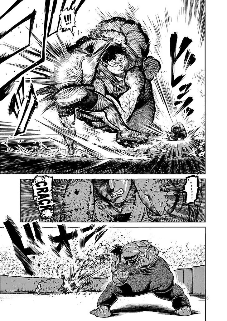Kengan Asura Chapter 49 page 7 - Chapter 49: Analysis