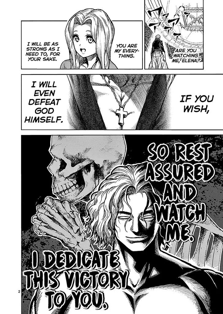 Kengan Asura Chapter 53 page 2 - Chapter 53: Bloodline