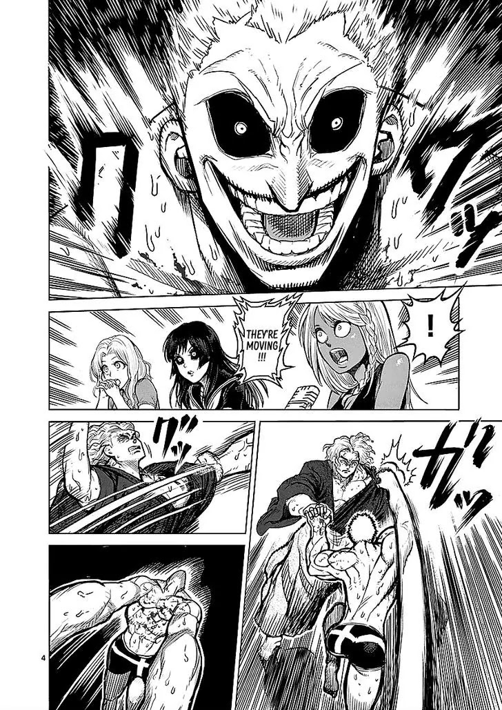 Kengan Asura Chapter 54 page 4 - Chapter 54: Devil