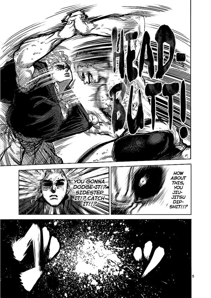 Kengan Asura Chapter 54 page 5 - Chapter 54: Devil
