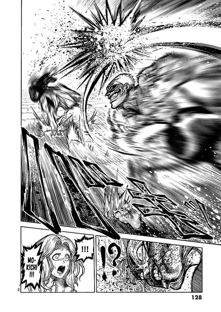 Kengan Asura Chapter 55 page 2 - Chapter 55: Overwhelming