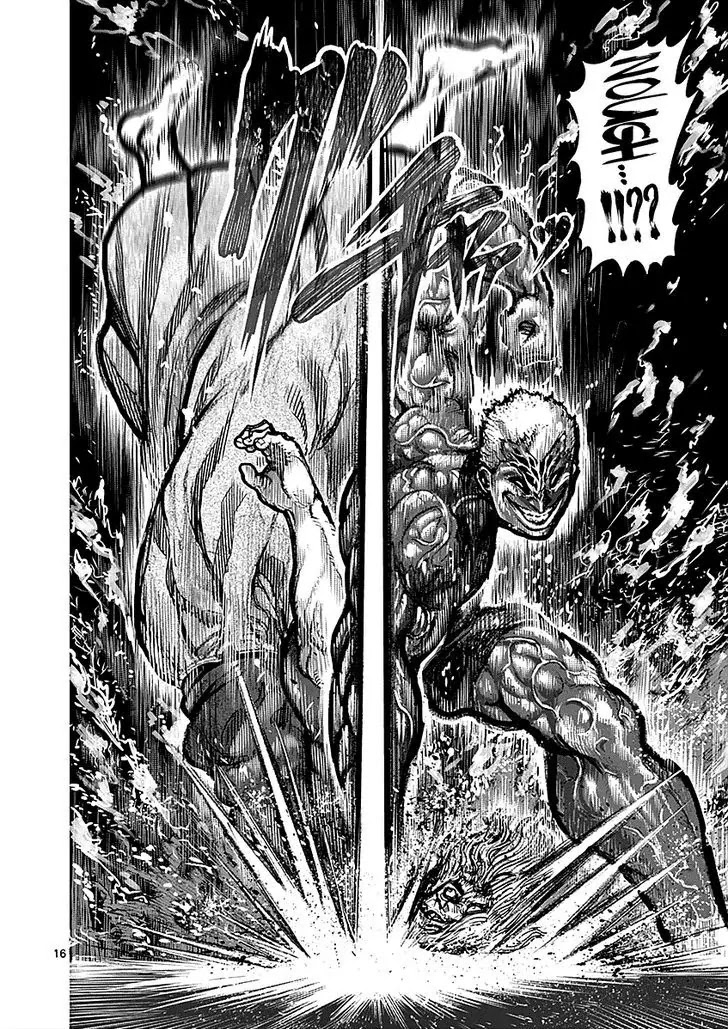 Kengan Asura Chapter 56 page 16 - Chapter 56: Brutality