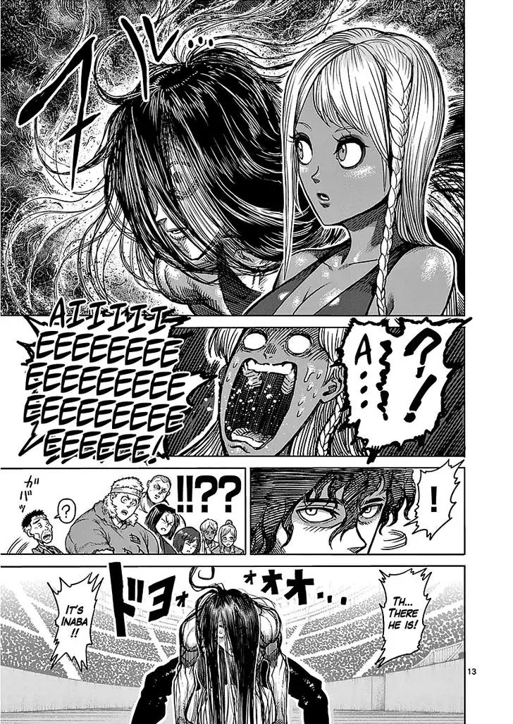 Kengan Asura Chapter 58 page 17 - Chapter 58: Misunderstanding