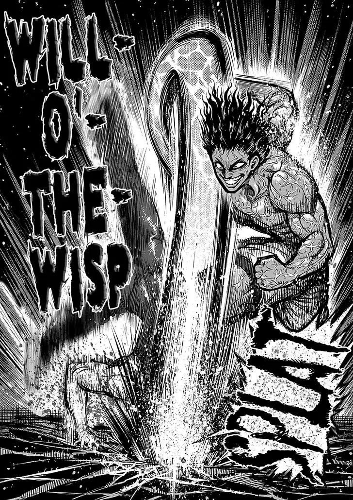 Kengan Asura Chapter 61 page 24 - Chapter 61: Inaba