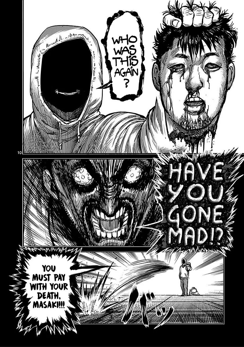 Kengan Asura Chapter 70 page 10 - Chapter 70: Madman