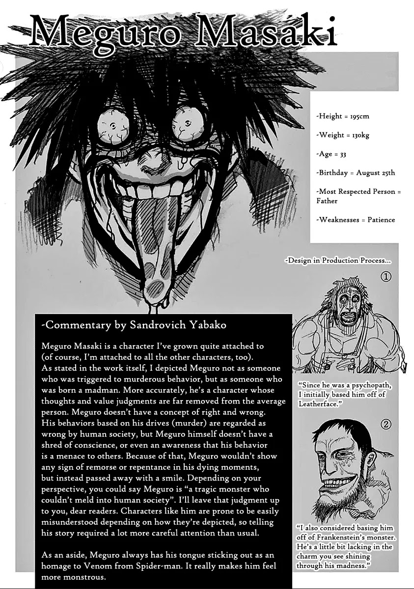 Kengan Asura Chapter 73 page 24 - Chapter 73: Fate